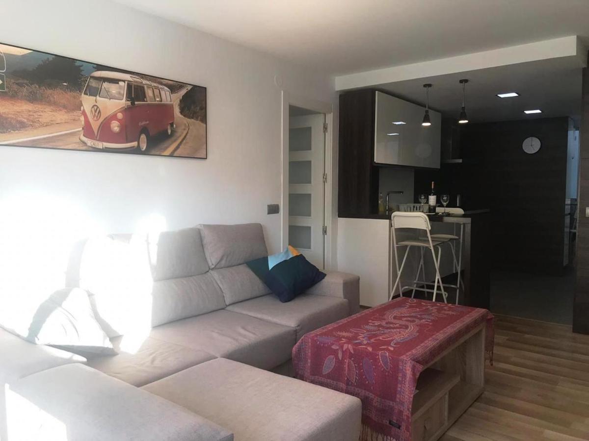 Apartamento Centro - La Trinidad Málaga